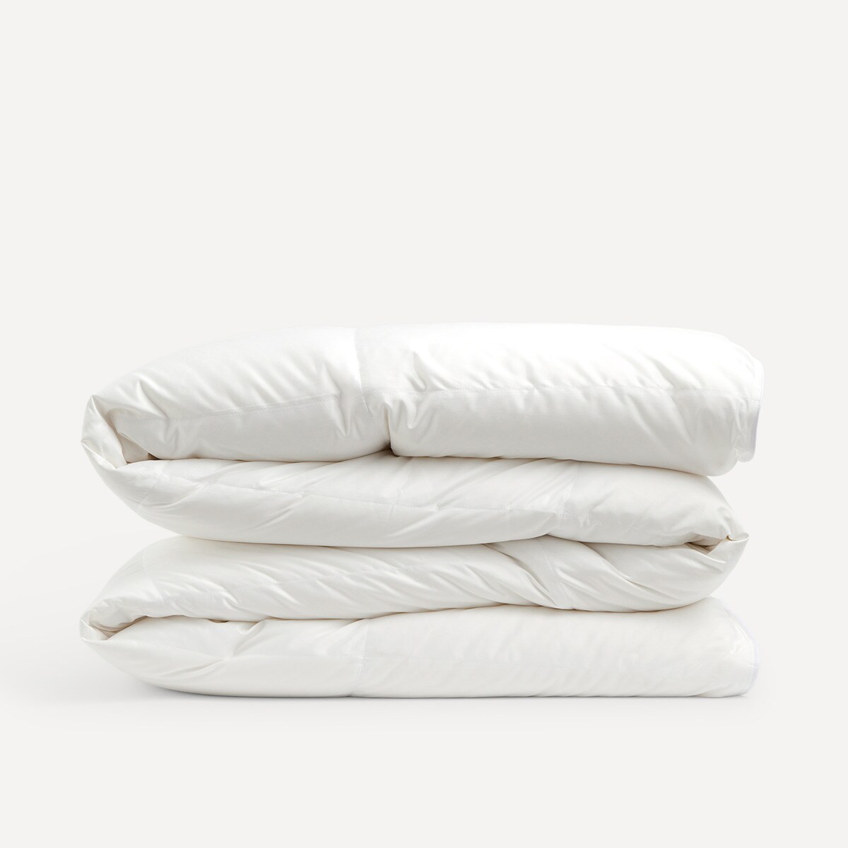 Edredão Nórdico Nível Térmico 3 Penugem Siberia Premium Branco-1