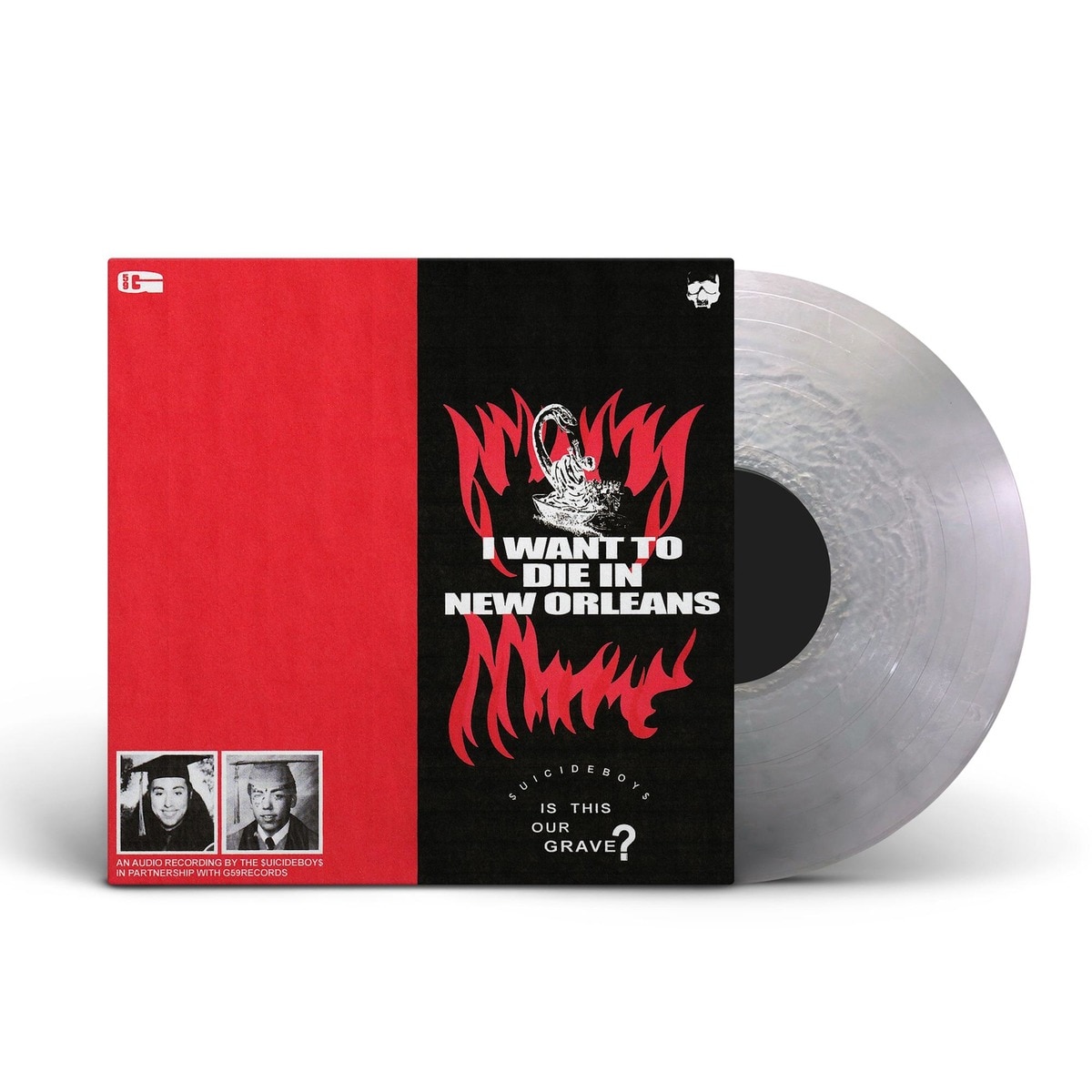 Imagen 0 de I Want To Die In New Orleans (Edición Color) (LP-Vinilo)