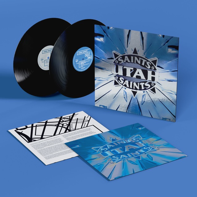 Imagen 0 de Utah Saints (2024) (2 LP-Vinilo)
