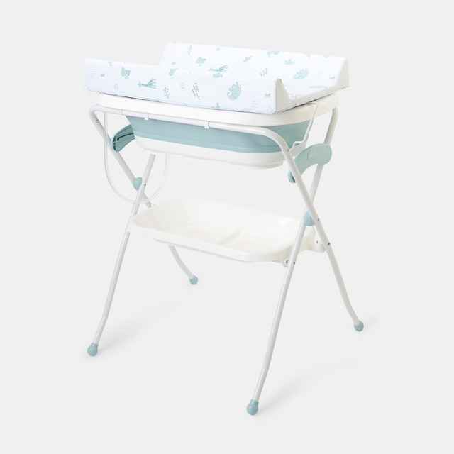 Bañera Bebe Con Patas THERMOBABY U2013 Plan De Cambio De Bebu00e9