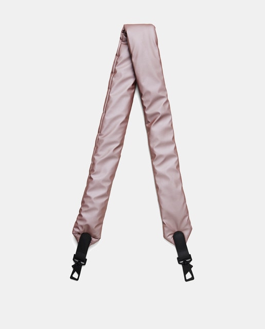 Imagen 0 de Asa de bandolera acolchada Nyssa camel