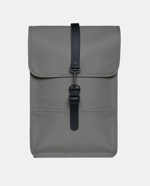 Imagem 0 de Mochila Média Mini Resistente à Água - Bege Mate