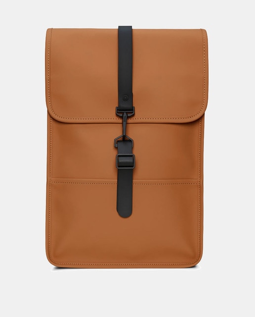 Imagem 0 de Mochila Média Mini Resistente à Água - Cinzento-Claro Mate