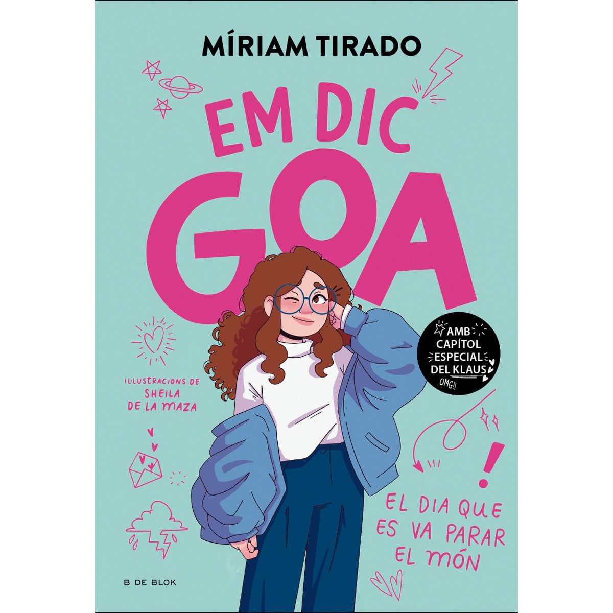 Em dic Goa 1 - Em dic Goa (edició especial limitada): El dia que es va parar el món (Capa dura) 14
