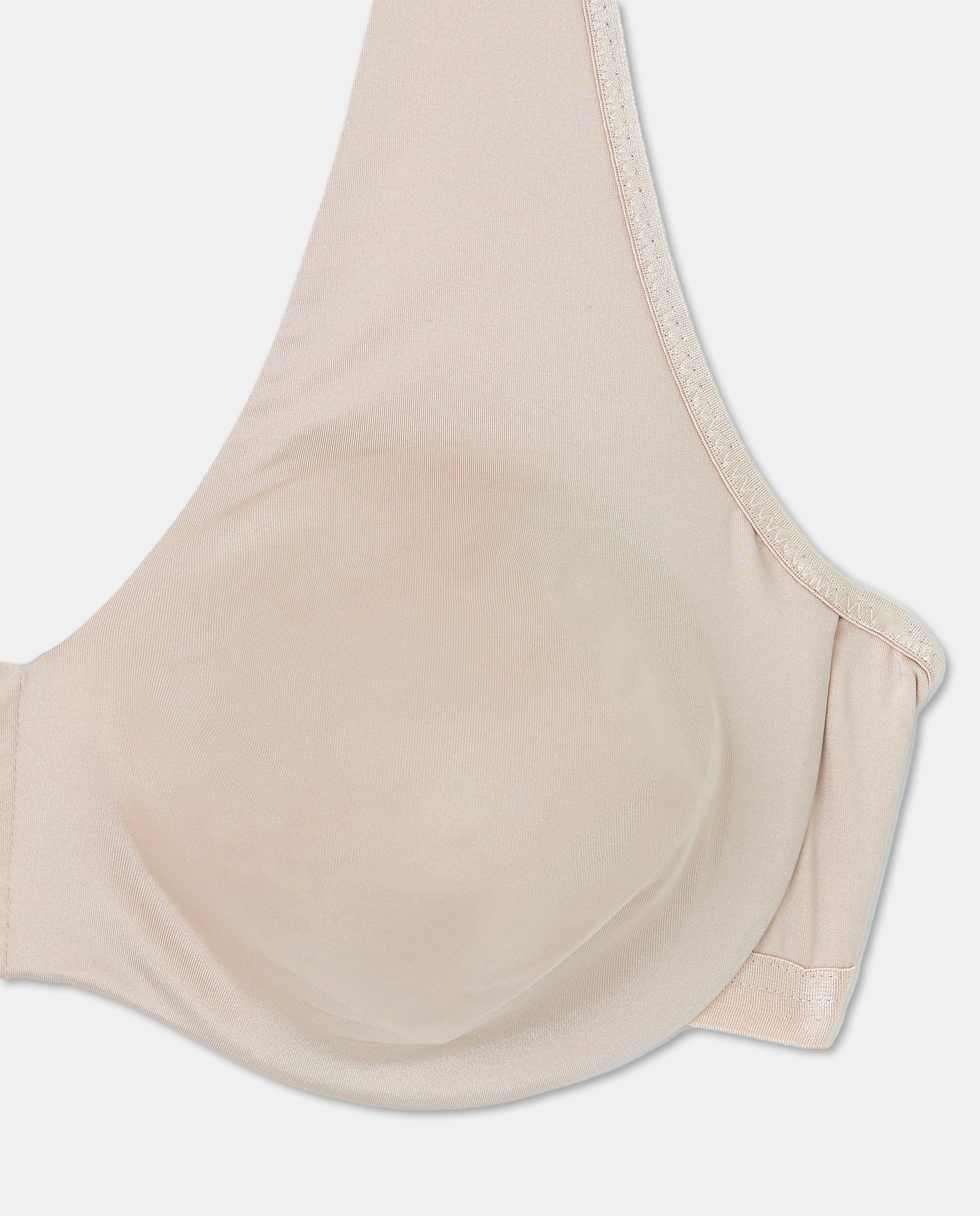 Soutien com aro e copa moldada Natural-5