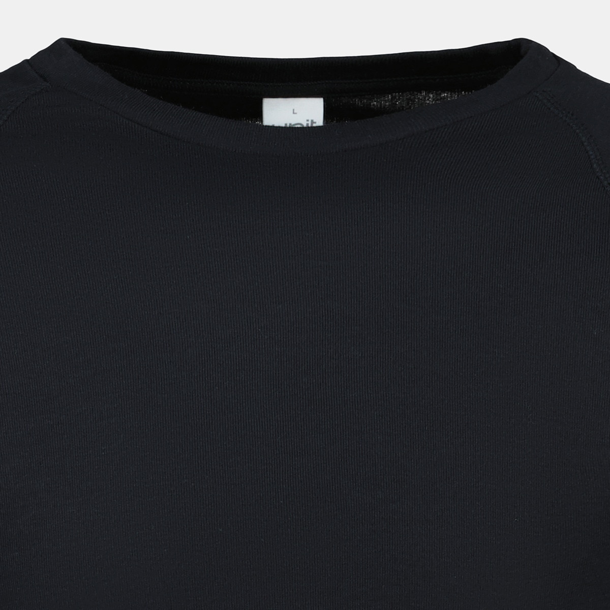 Camiseta térmica de hombre Negro-5