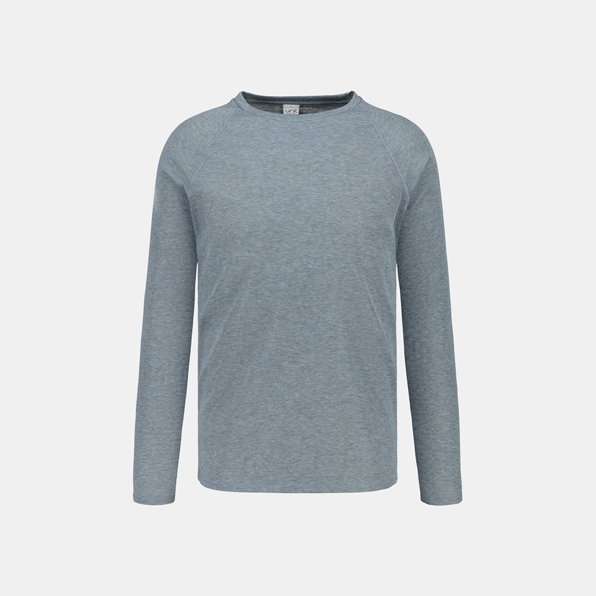 Camiseta térmica de hombre Gris-4