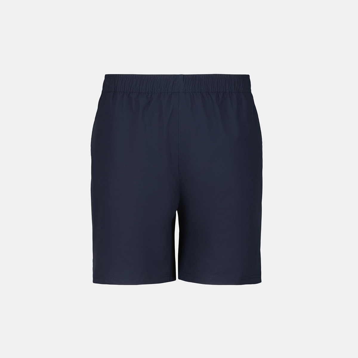 Pantalones cortos de tenis de hombre Azul-1