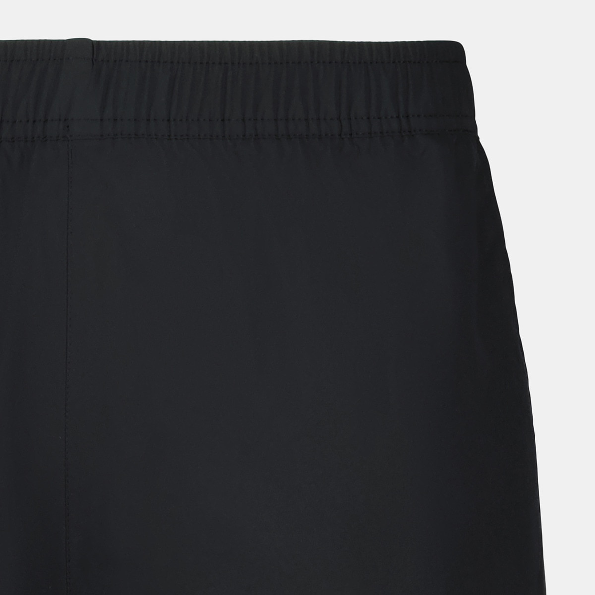 Pantalones cortos de tenis de hombre Negro-4