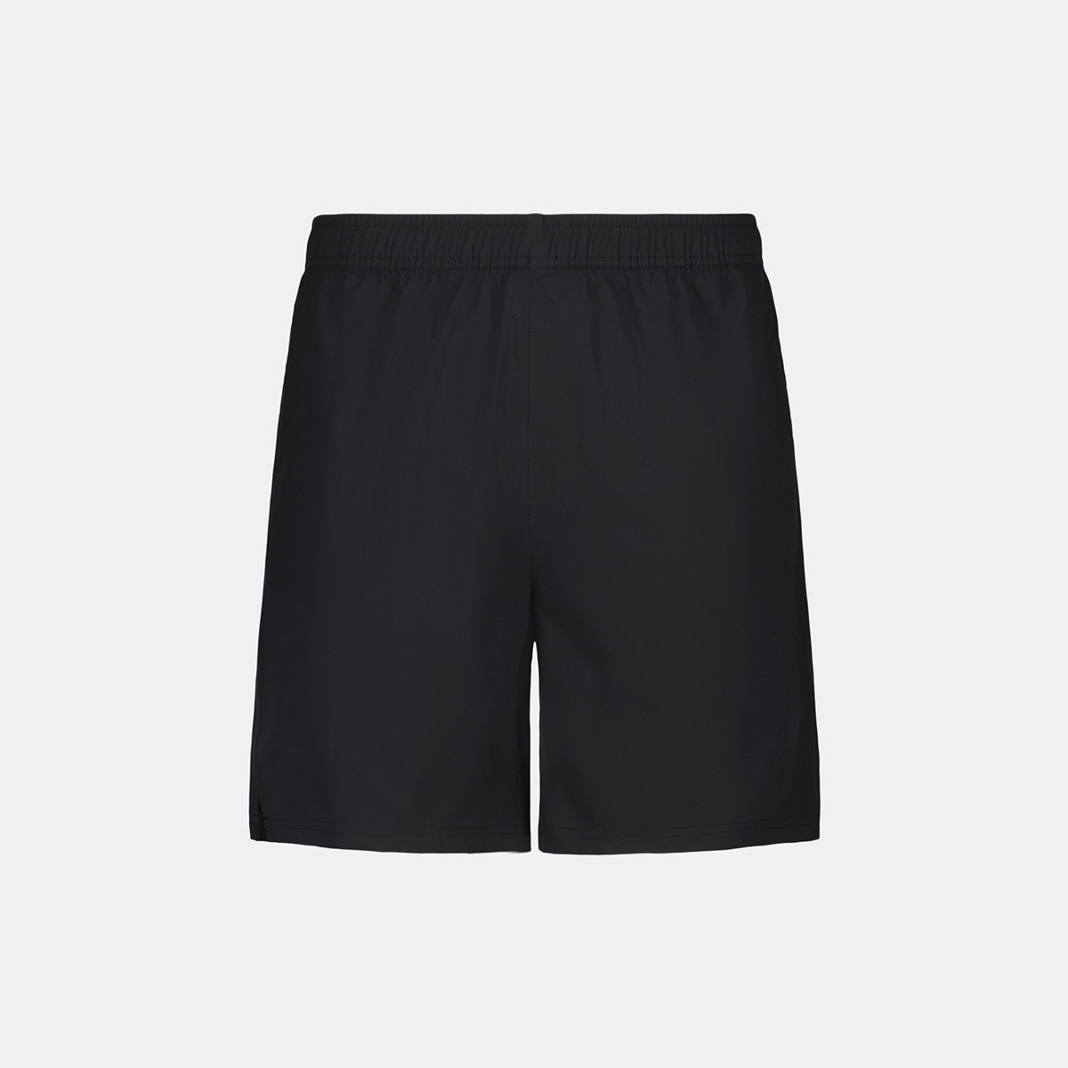Pantalones cortos de tenis de hombre Negro-3