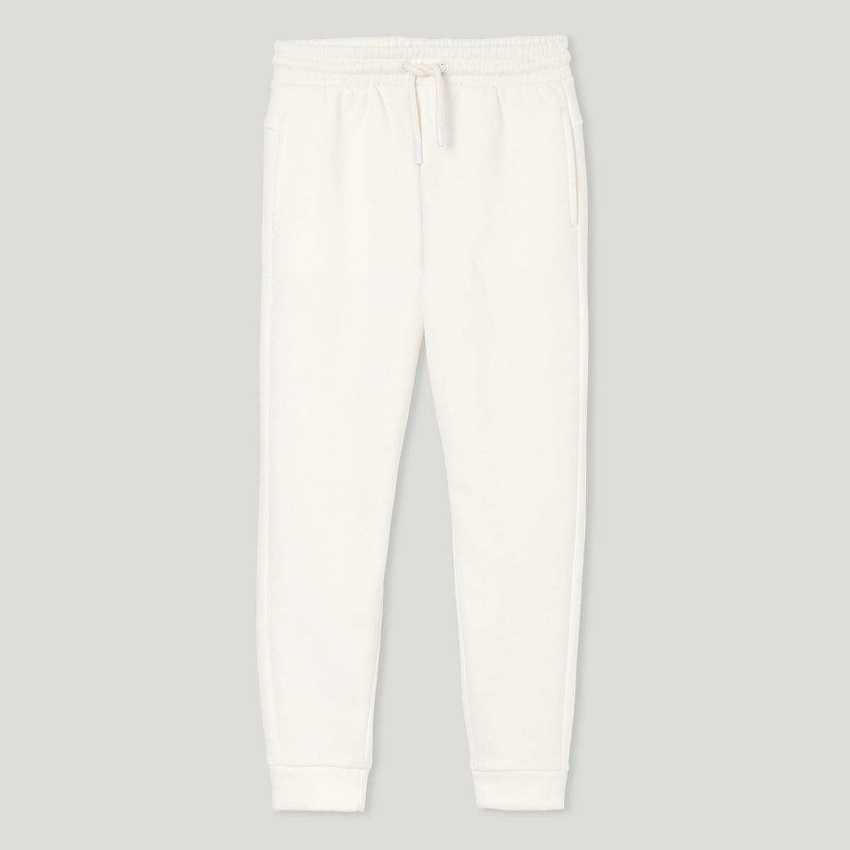 Pantalón chandal infantil Crudo-1