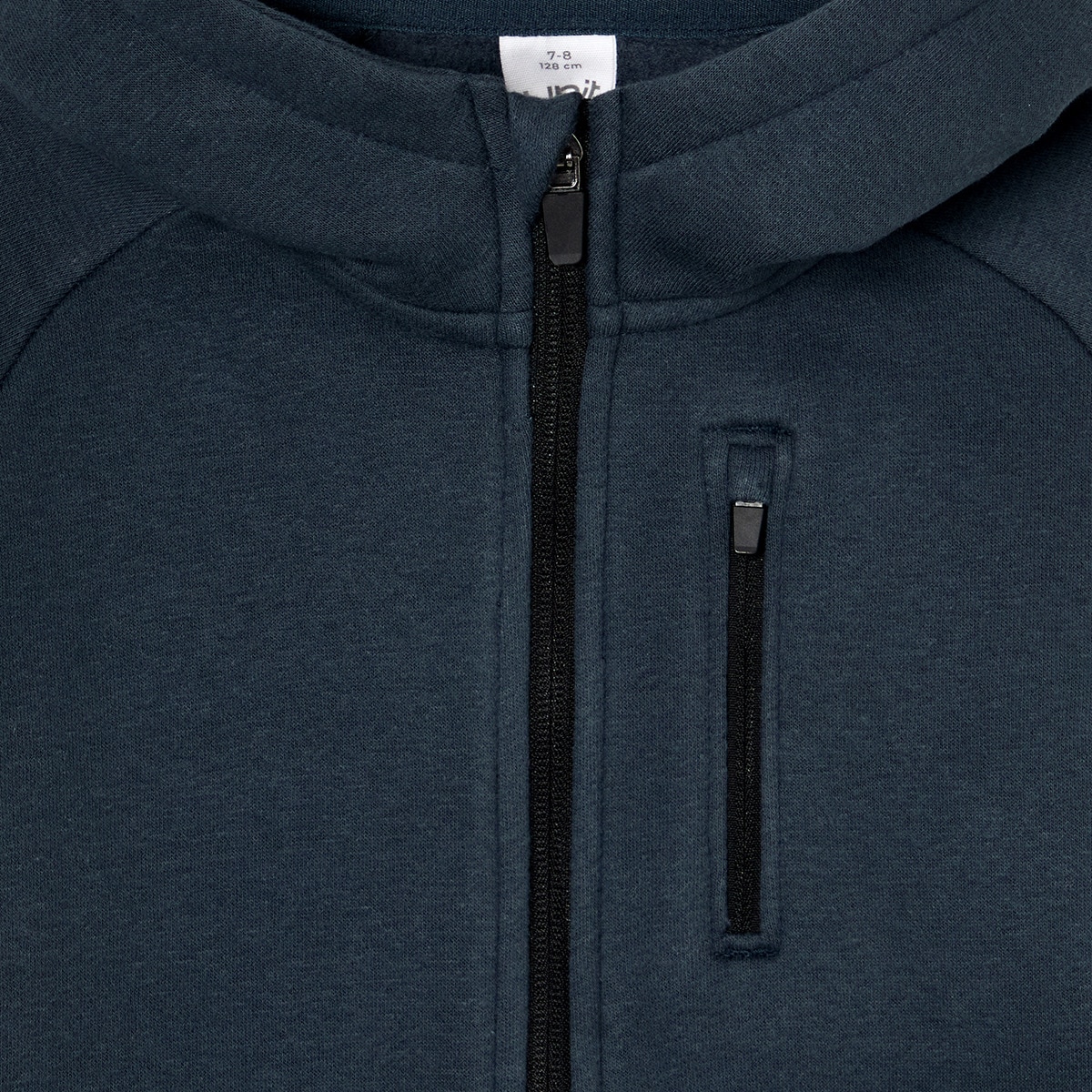Sudadera chandal infantil Azul-3