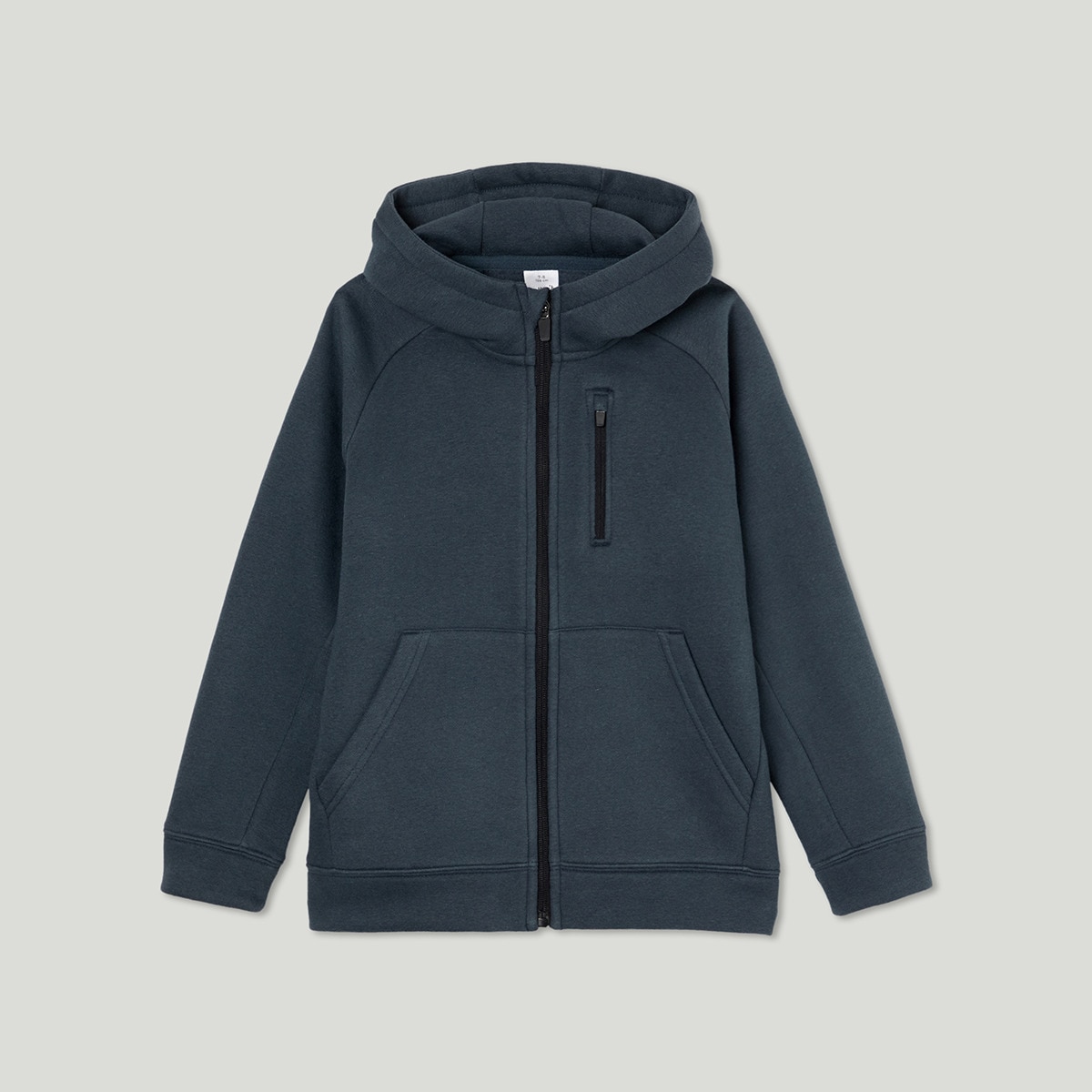 Sudadera chandal infantil Azul-1
