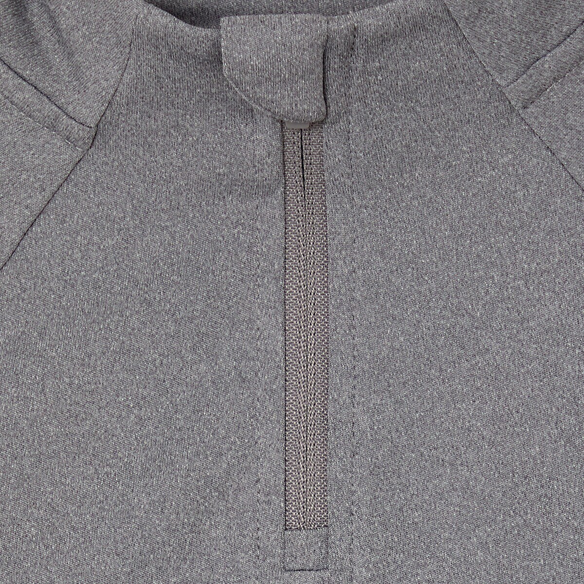 Camiseta técnica manga larga niño Gris-3