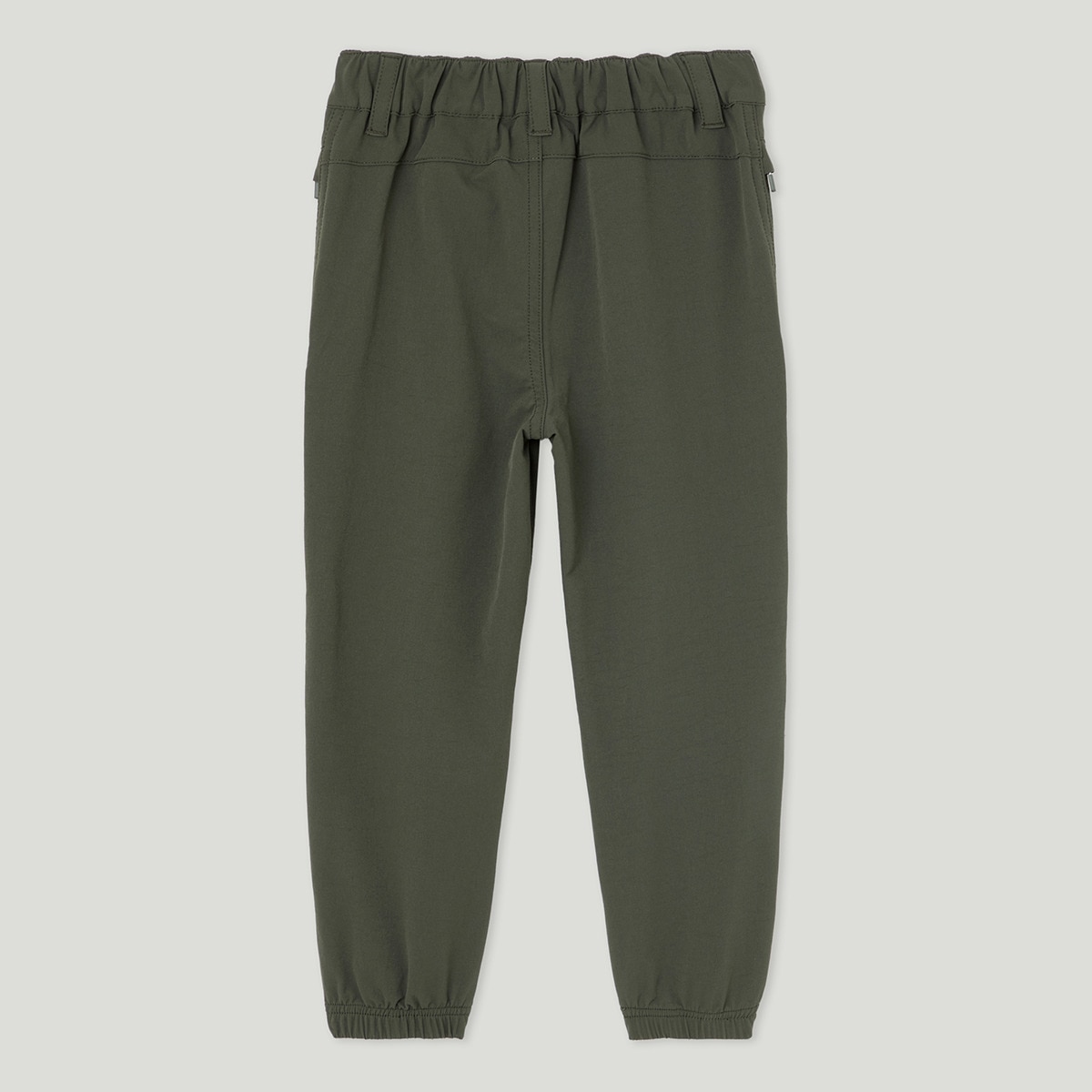 Pantalón técnico infantil Kaki-2