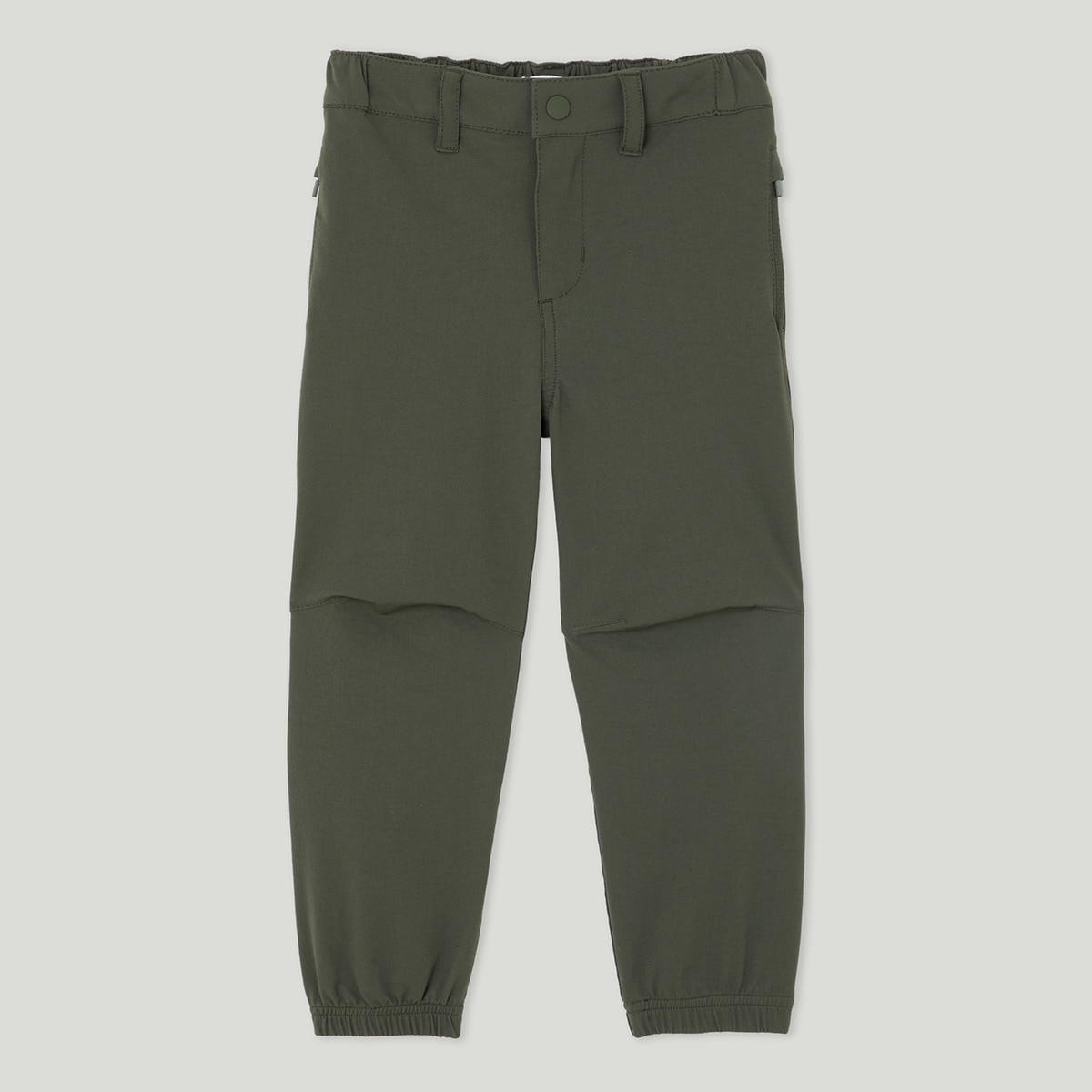 Pantalón técnico infantil Kaki-1