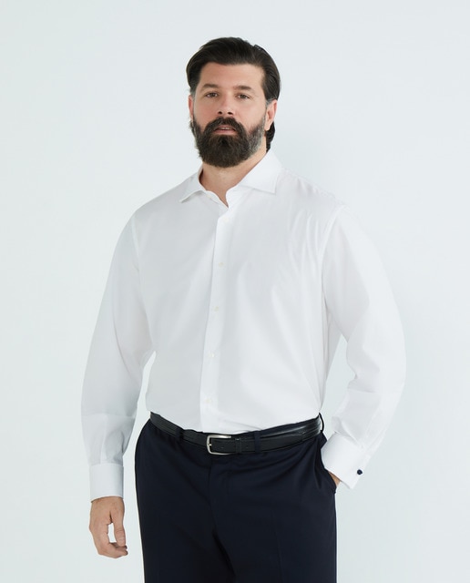 Imagem 0 de Camisa Clássica Tamanhos Grandes