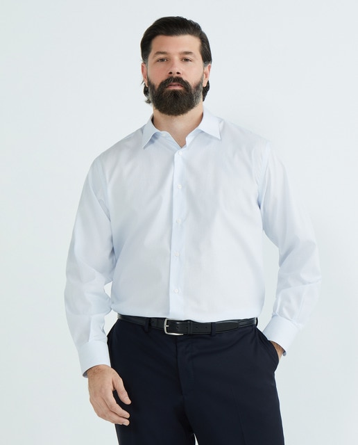 Imagem 0 de Camisa Clássica Tamanhos Grandes