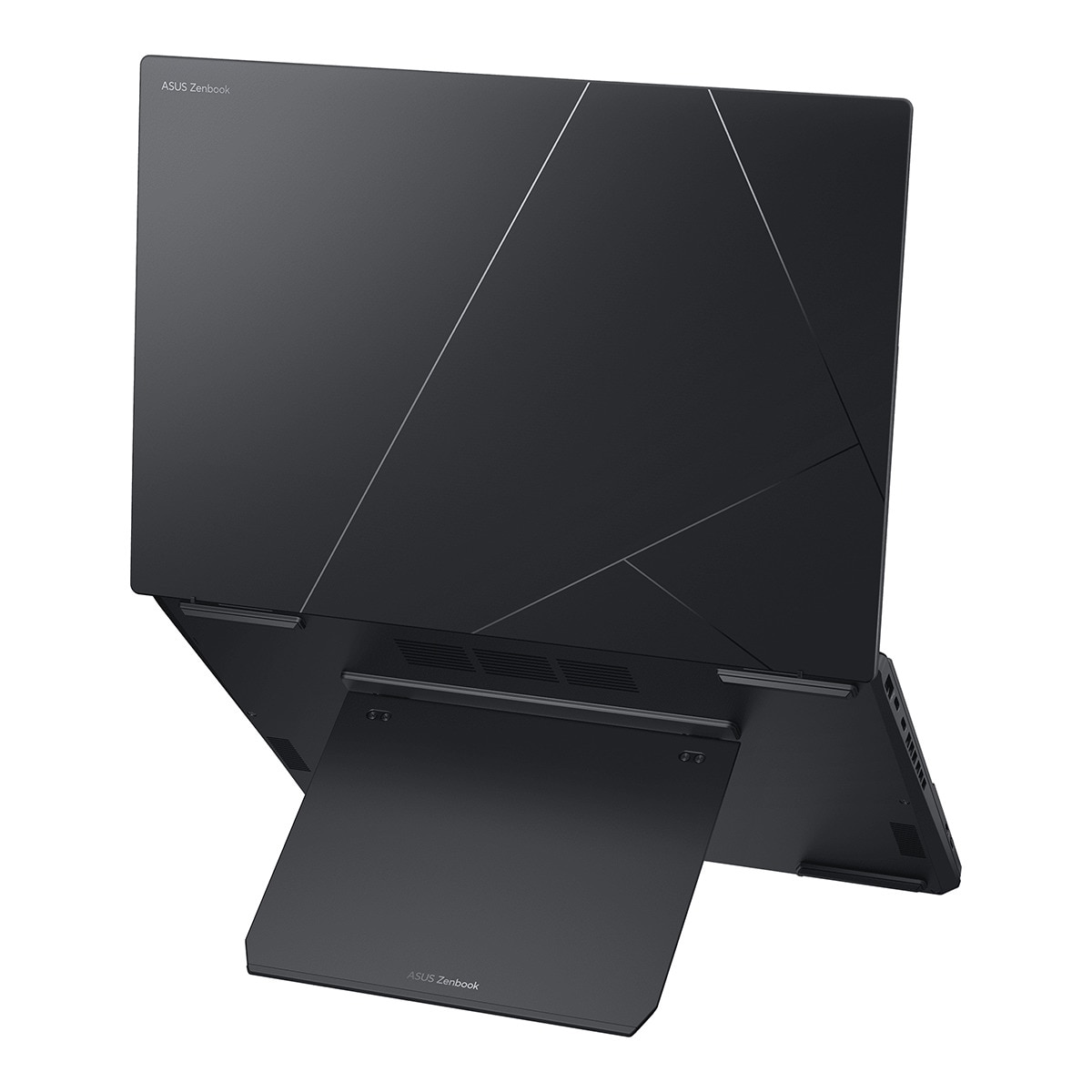 Portátil ASUS Zenbook Duo OLED UX8406MA-QL396W, Intel Core Ultra 9-185H, 32GB, 1TB SSD, 14", W11 Gris-8
