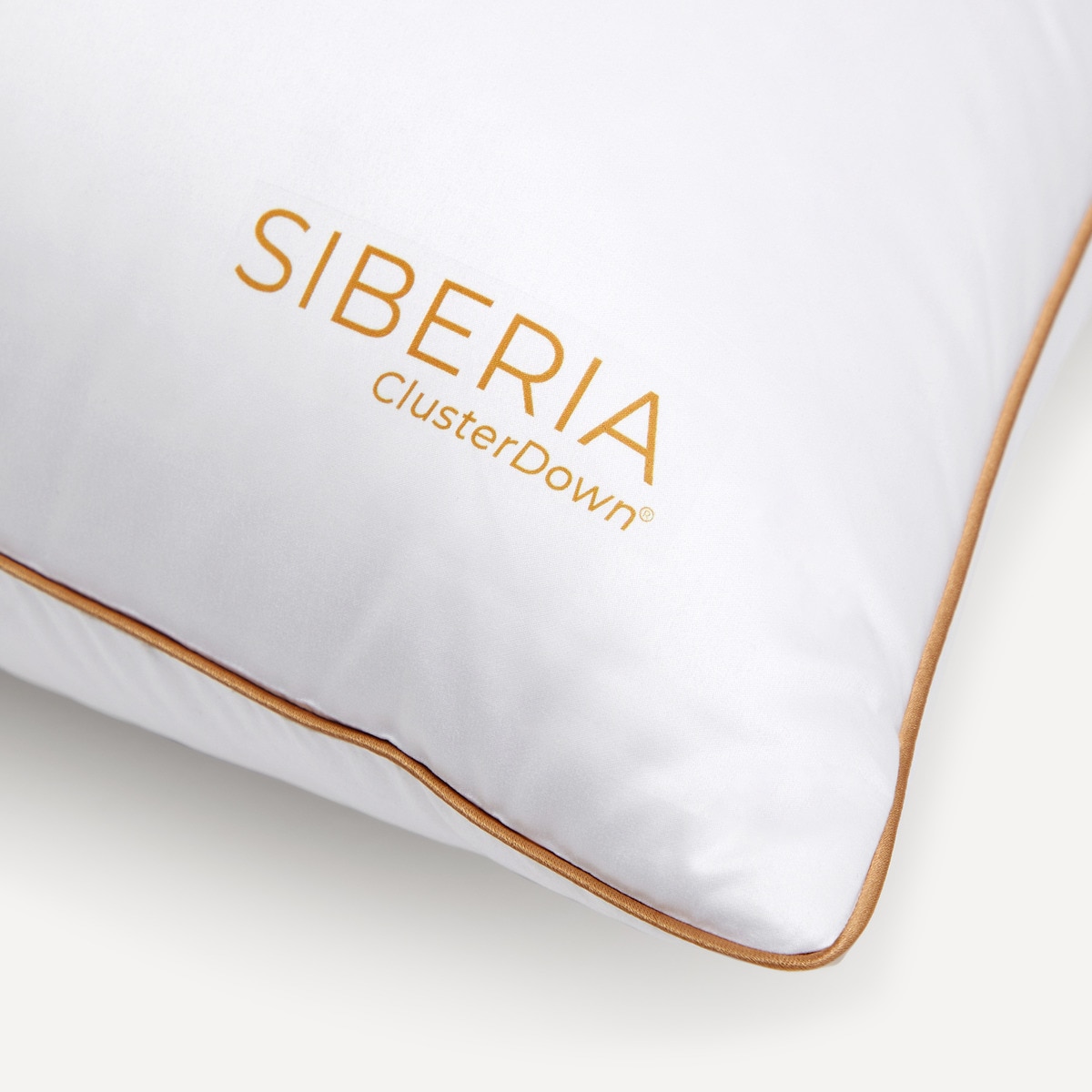Almofada de Penugem Siberia Premium Branco-2