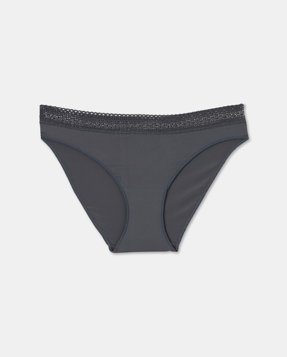 Braga encaje Gris oscuro-4