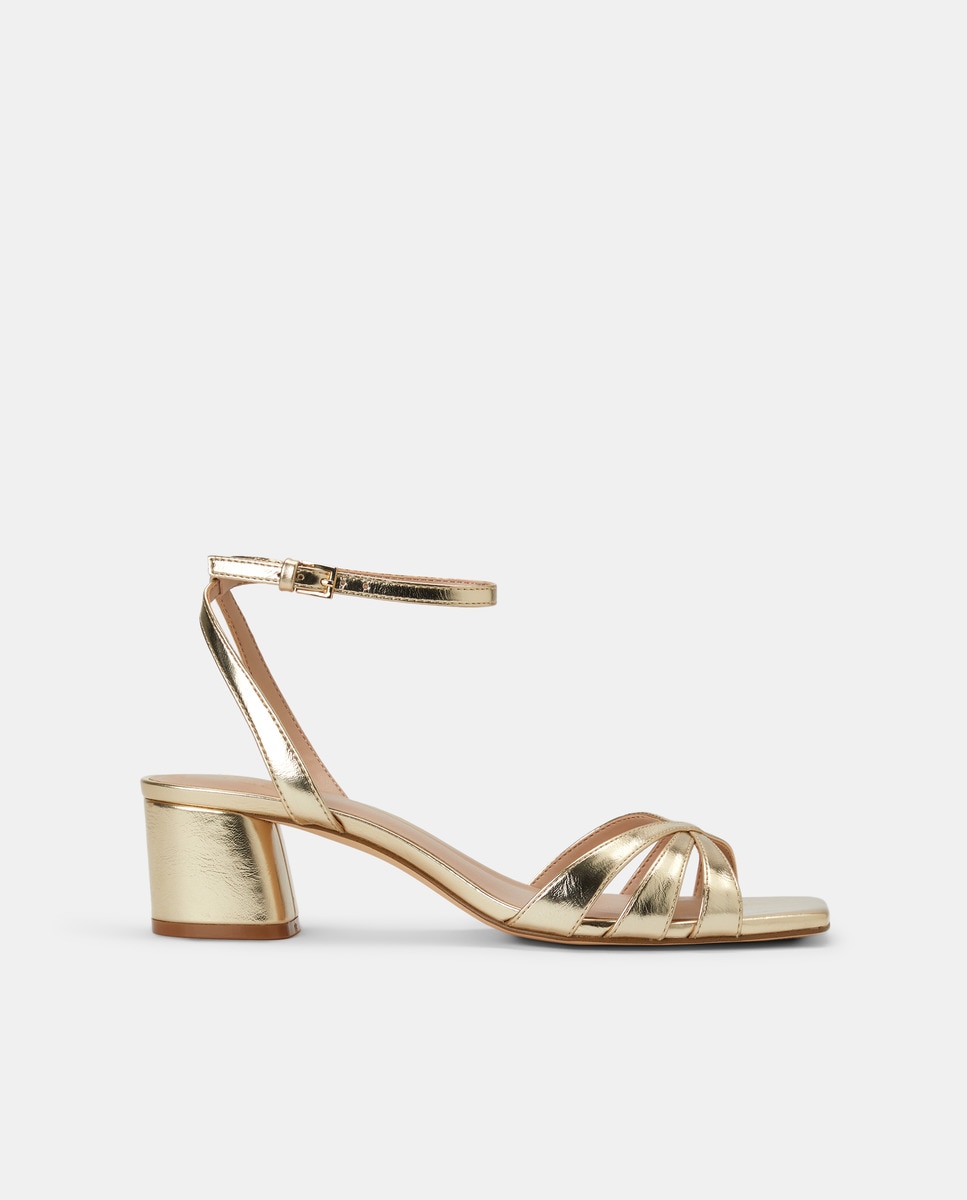 Sandalia Mujer Tacon Comprar Sandalia Online Comprar Online