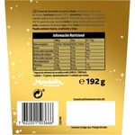 Miniportionen vom klassischen, knusprigen Schokolade-Turrón 10 Stück Karton 130 g