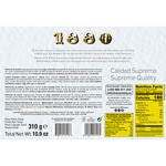 Supreme Quality artisan lemon polvorón cakes case 310 g