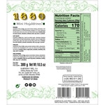 mini puff pastries bag 300 g