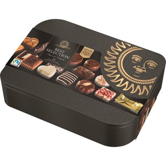 Best Selection galletas surtidas lata 1 kg - Lambertz