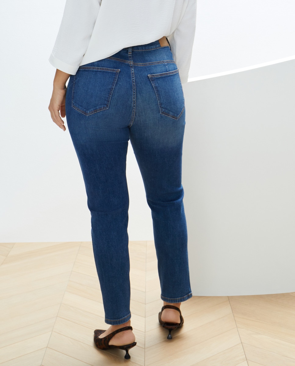 Jeans Ashley Push-Up Azul pálido-7