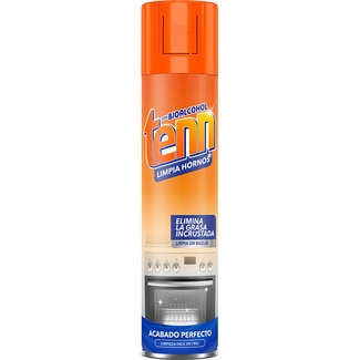 limpiador de hornos con bioalcohol spray 300 ml - Tenn