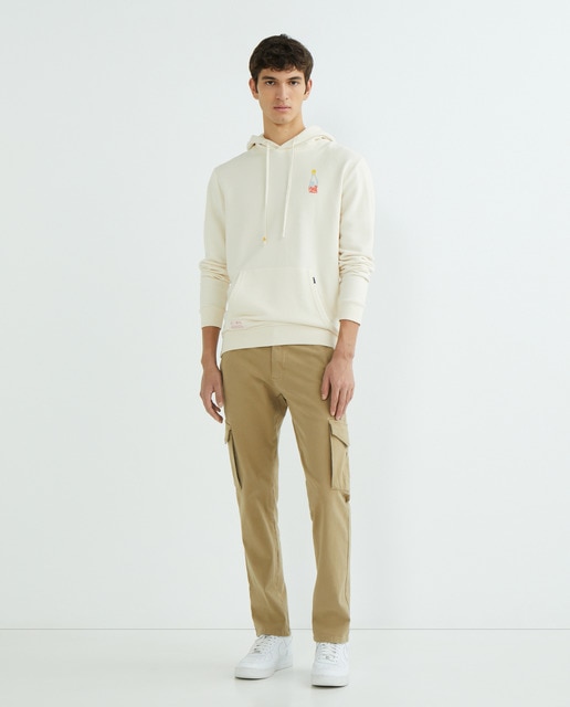 Imagen 0 de Sudadera de hombre con capucha