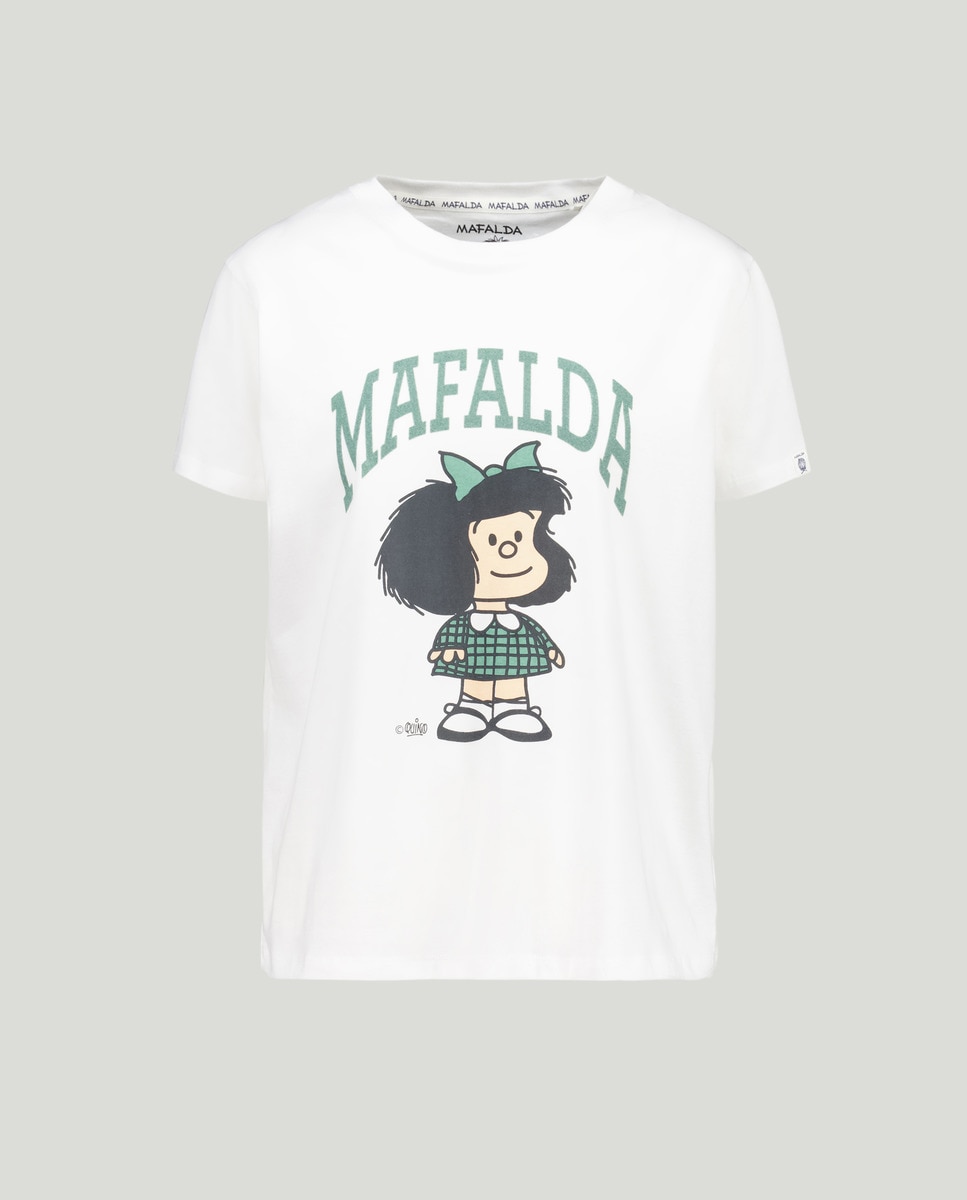 camiseta mafalda