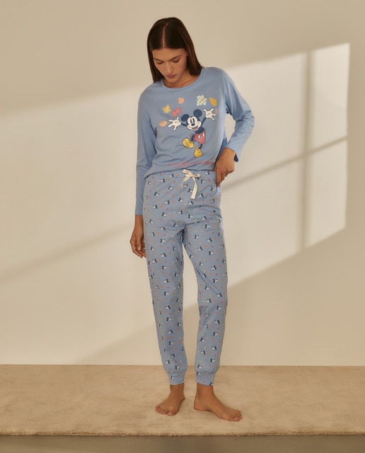 Moda Mujer Jersey Mickey Mujer El Corte InglÃ©s Easy Wear El Corte