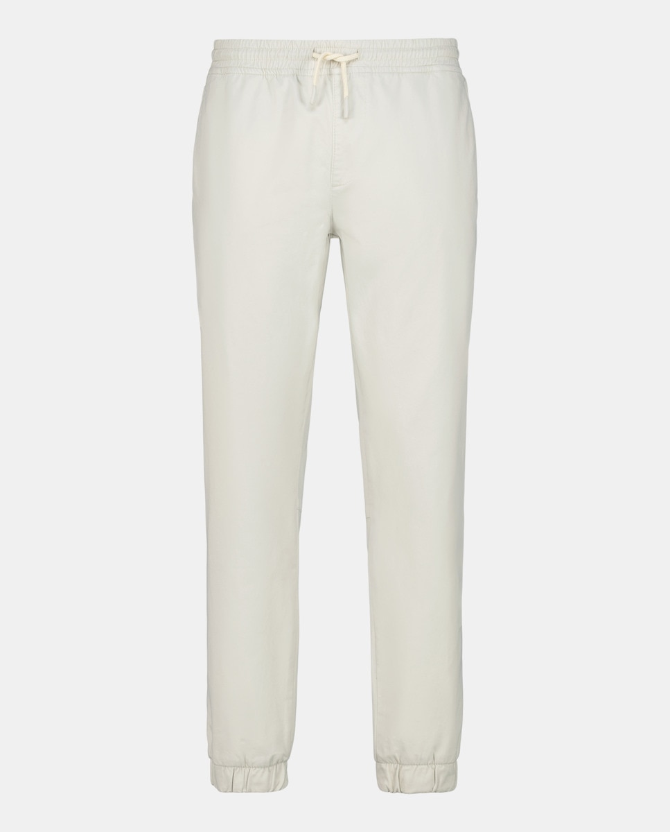 Joggers Stretch Branco-gelo-4