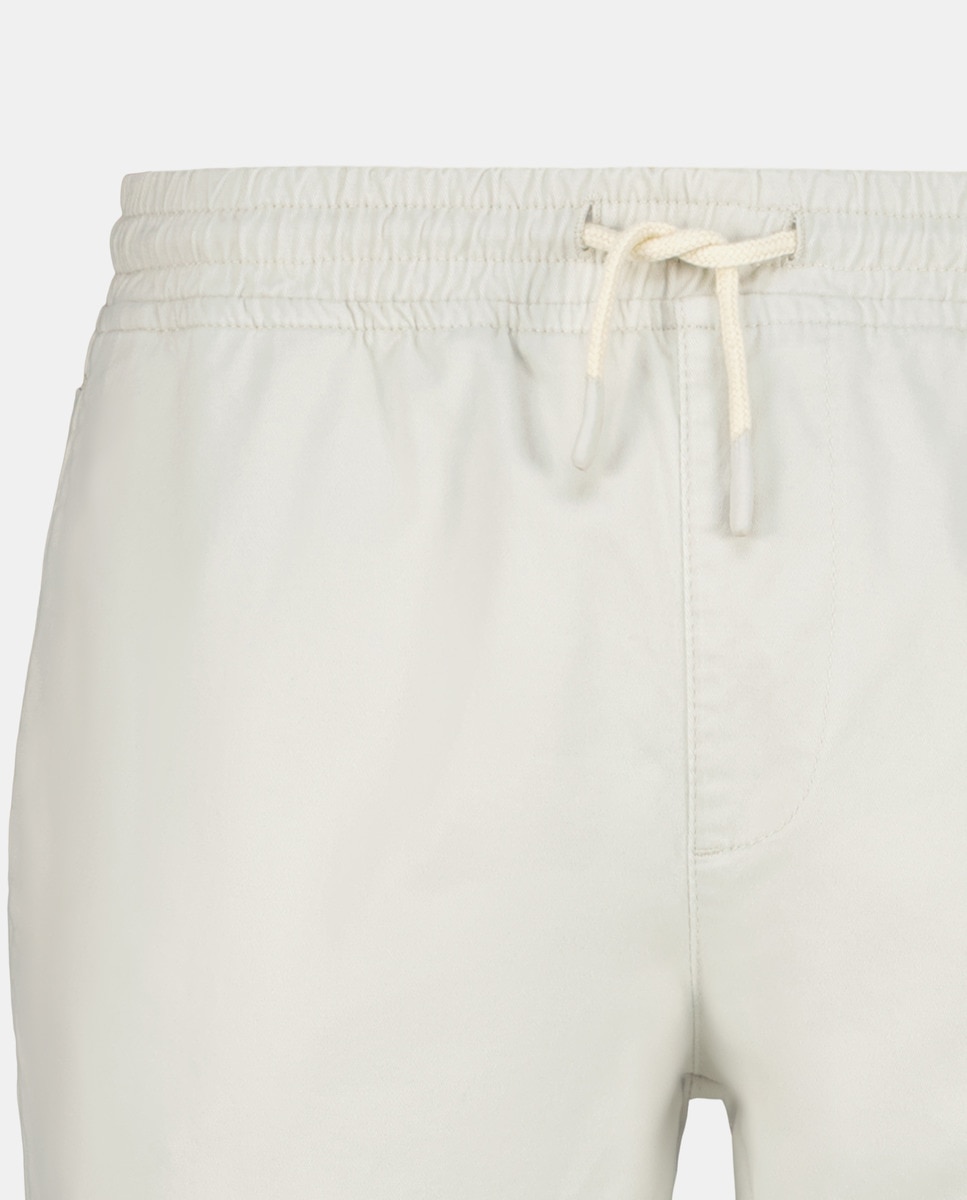 Joggers Stretch Branco-gelo-5