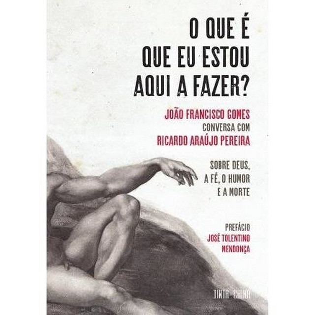 Imagem 0 de O que é que eu Estou Aqui a Fazer?