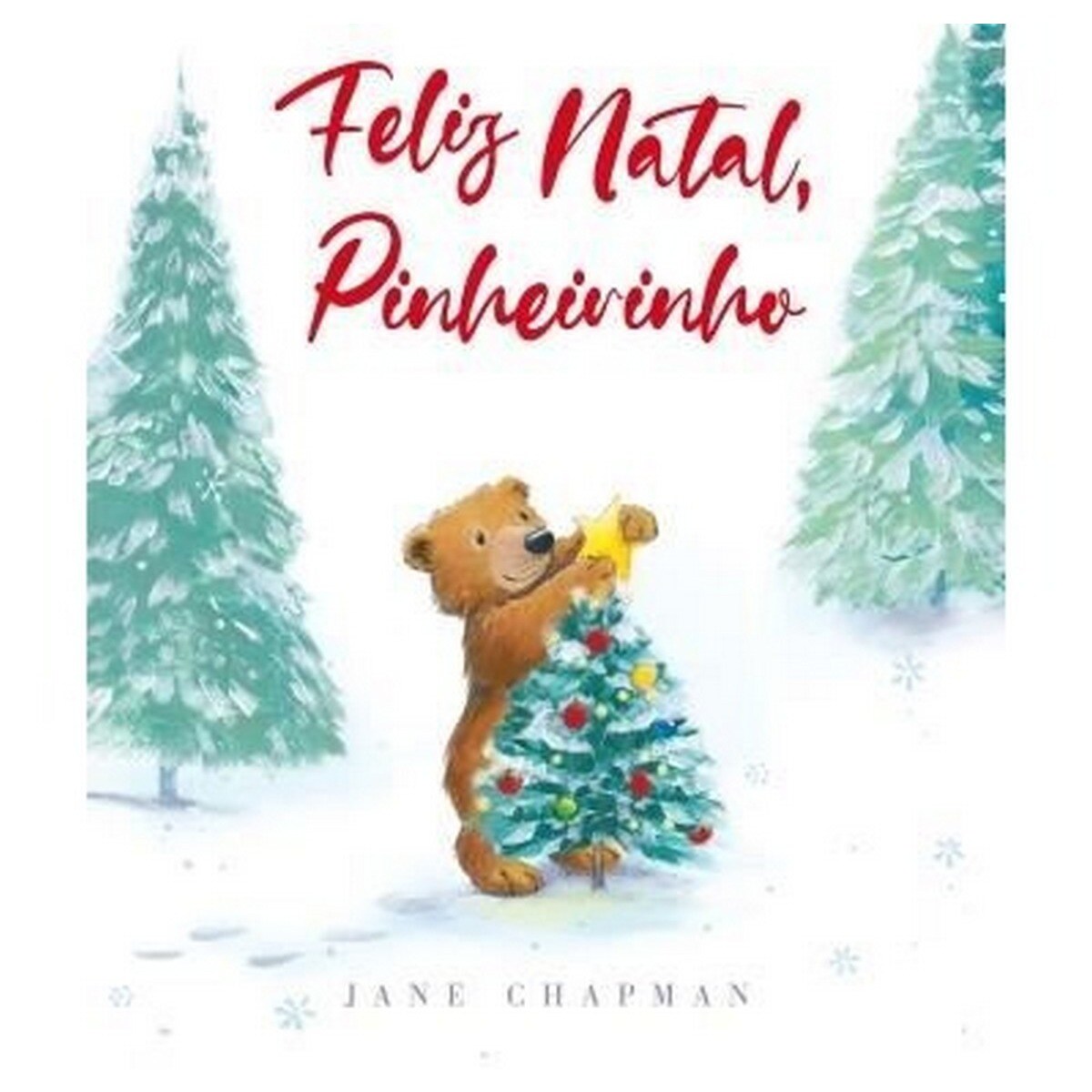 Feliz Natal, Pinheirinho 1