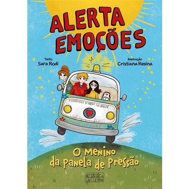 Imagem 0 de Alerta Emoções N.º 1 - O menino da panela de pressão