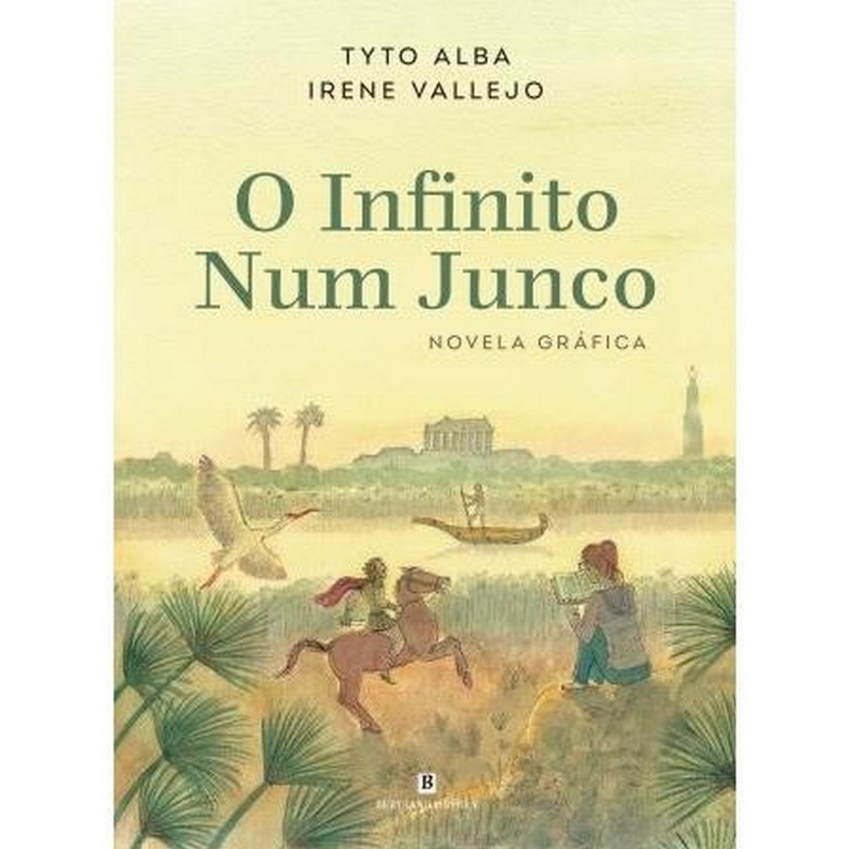 Imagem 0 de O Infinito Num Junco