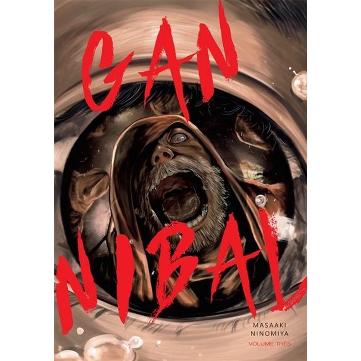 Imagem 0 de Gannibal - Volume 3