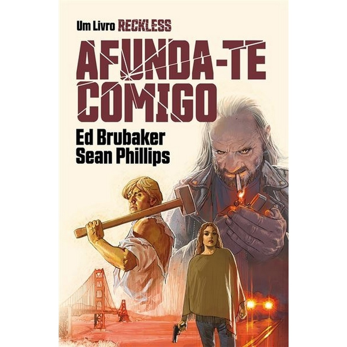 Imagem 0 de Reckless - Volume 5 - Afunda-te Comigo