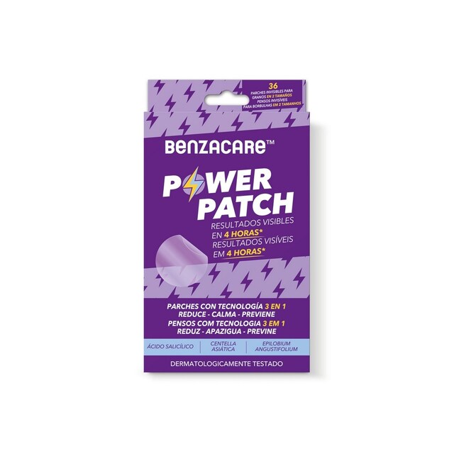 Imagem 0 de Pensos Invisíveis Power Patch - 36 unid