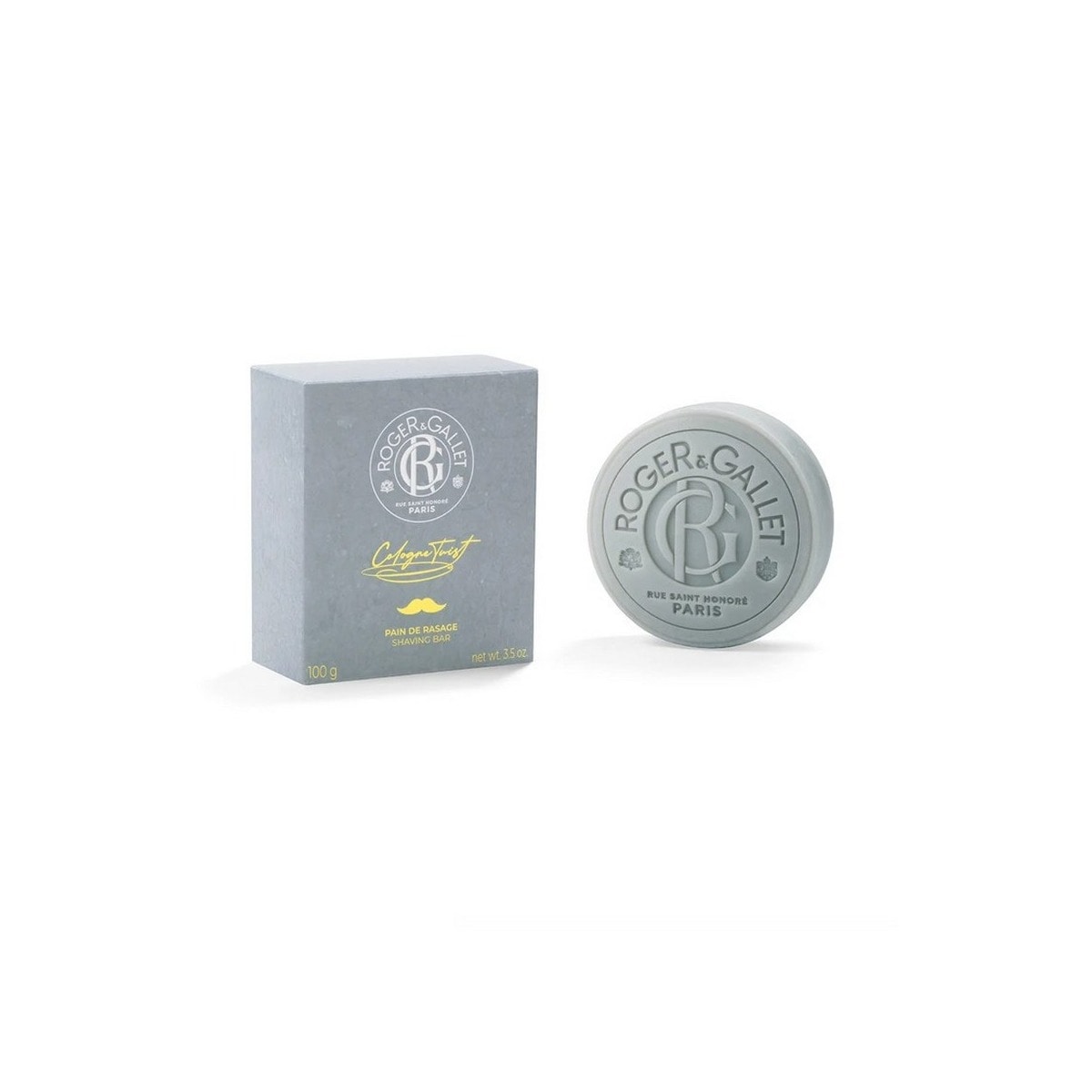 Sabonete para Barbear Cologne Twist 2