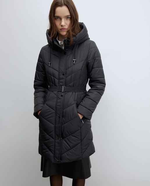 Imagem 0 de Parka Comprida