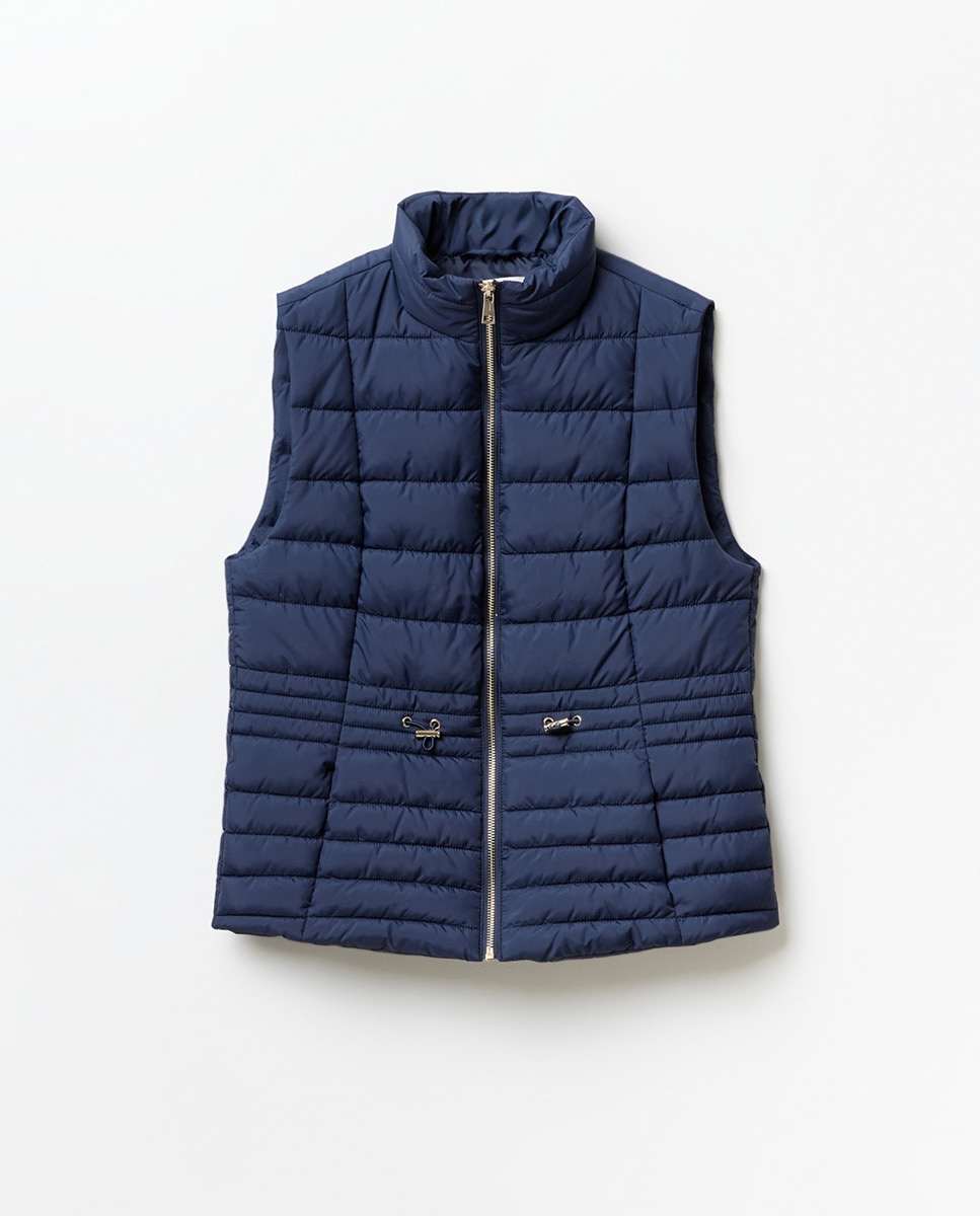 Chaleco Abrigo Sfera NiÃ±a El Corte Ingles Esfera Chaleco