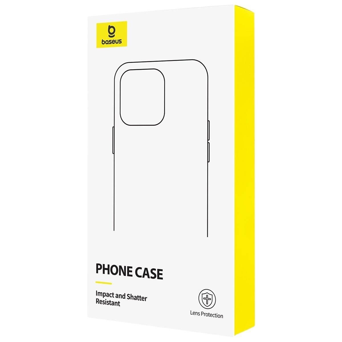 Kit Acessórios Baseus para iPhone 16 Pro 5