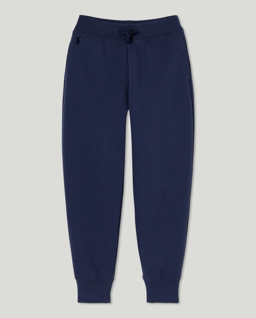 Imagen 0 de Pantalones deportivos de niña con cordón en la cintura