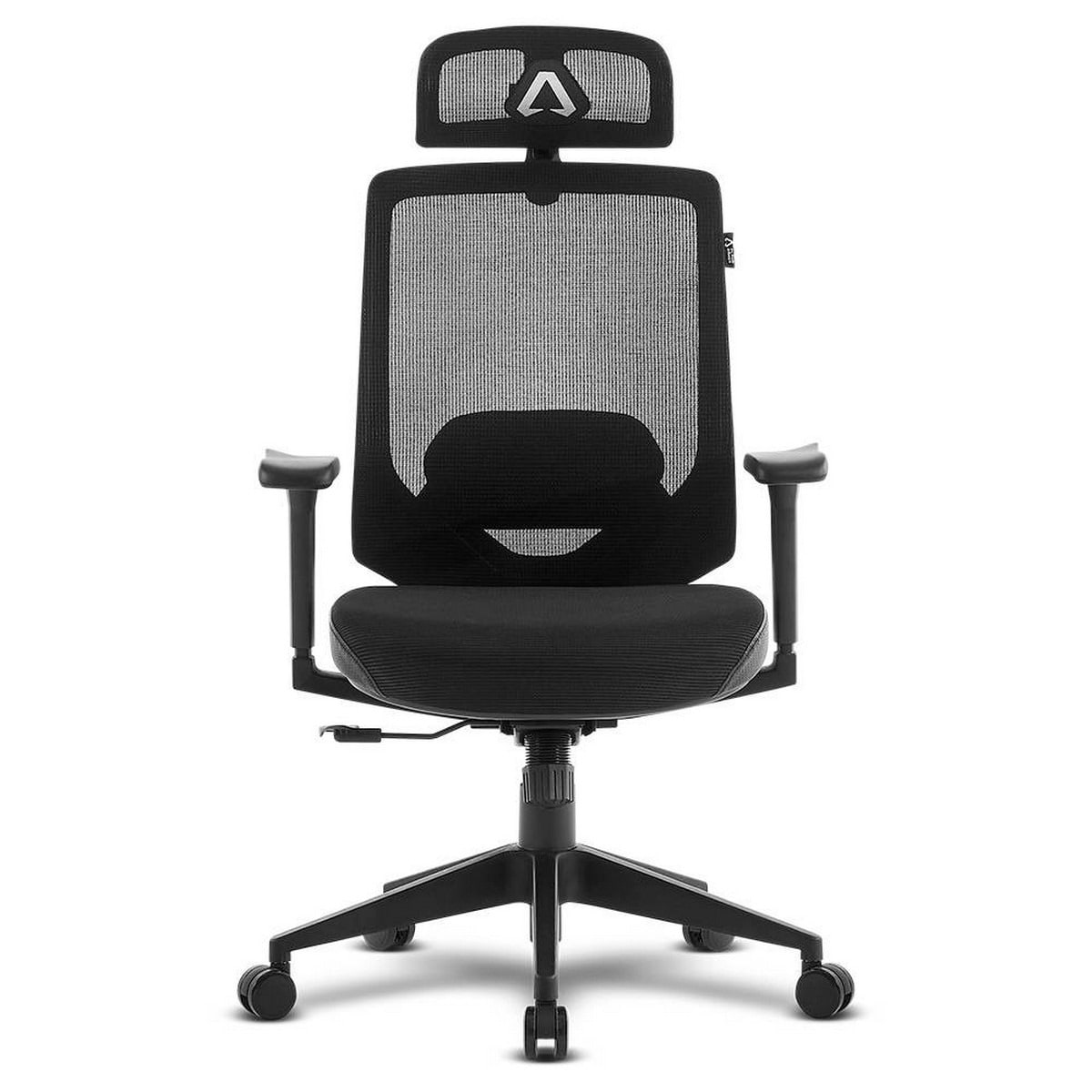Cadeira em Malha Alpha Gamer Stella - Preto 2